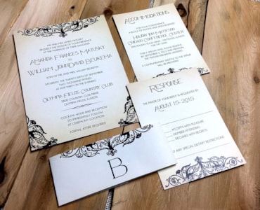 Wedding Invitation