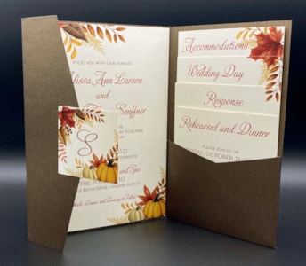 Wedding Invitation