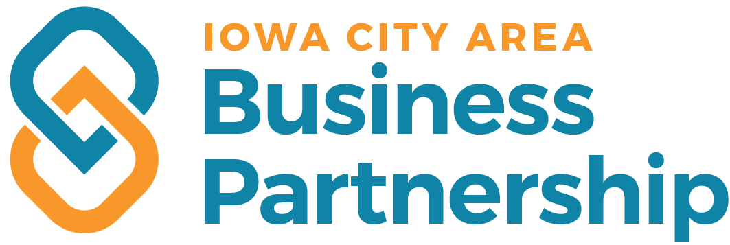 Iowa City Area Business Partnership Logo