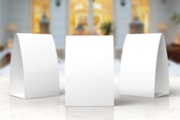 15 Design and Printing Tips for Table Tents with Maximum Impact