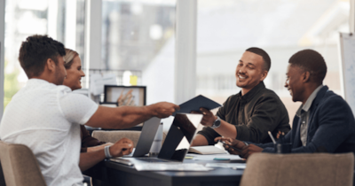 Crafting a Sales Narrative | Strengthen Your Brand with Print Marketing