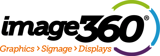 Image360 Graphics Signage Displays
