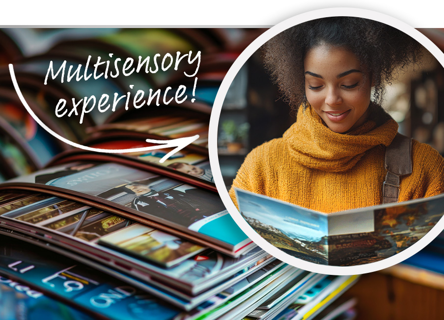 Multisensory experience 