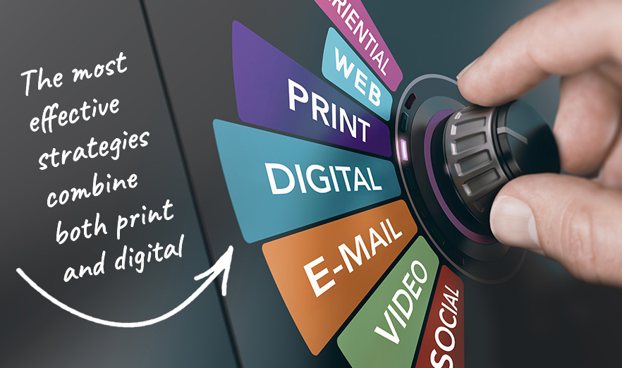 The most effective print and web tools