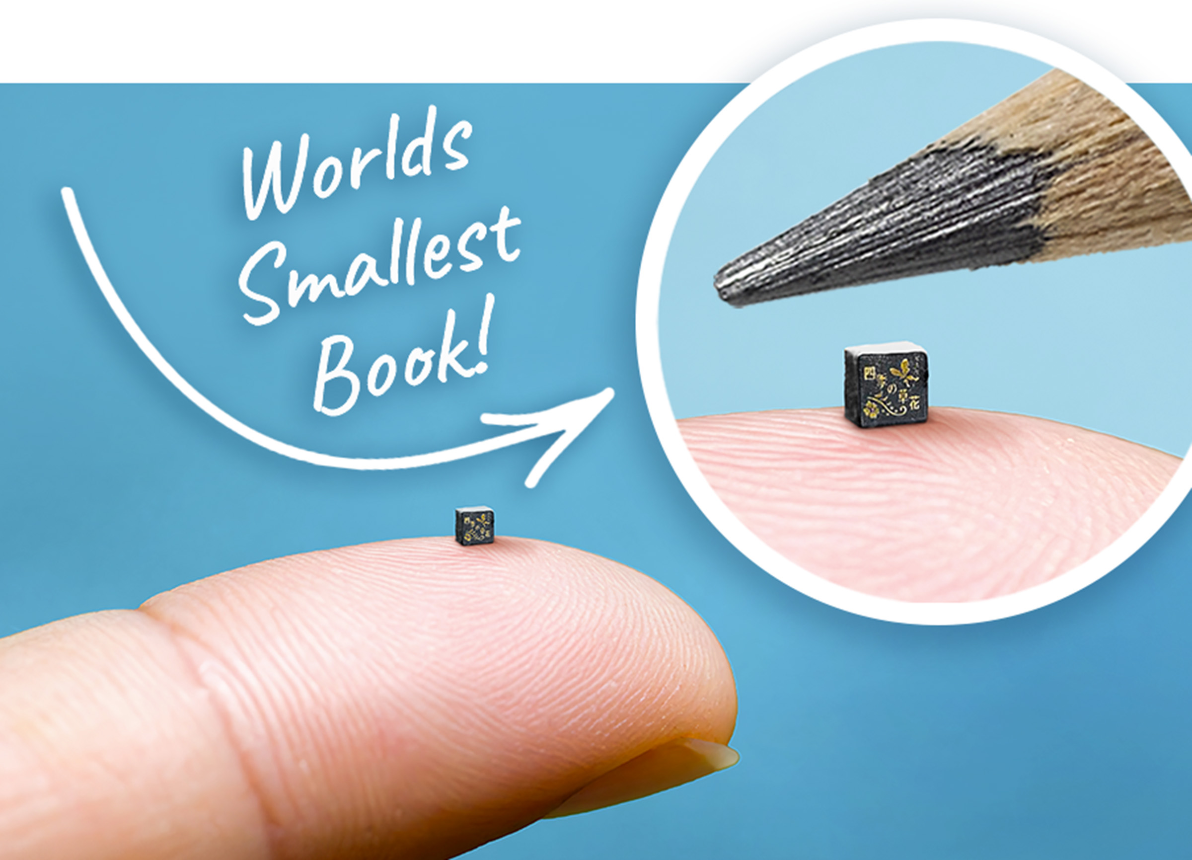 world's smallest book
