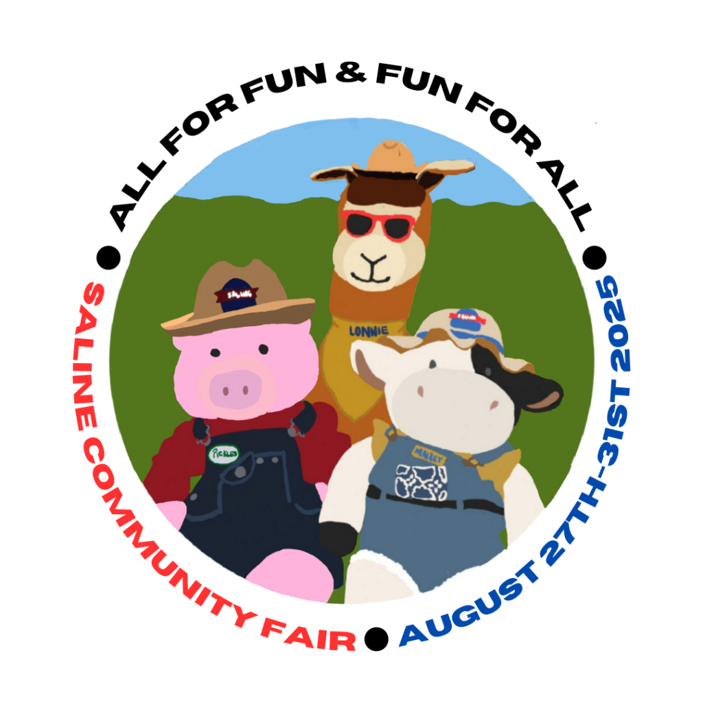 Saline Fair Logo