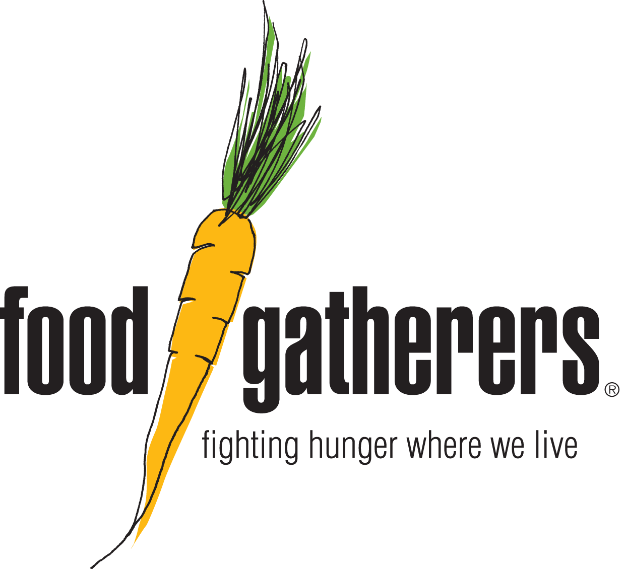 Food Gatherers Logo