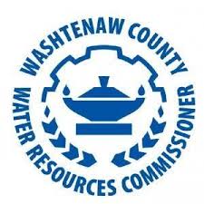 Washtenaw County Water Resources Logo