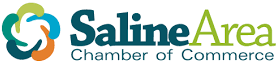 Saline Chamber of Commerce Logo