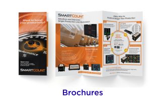 Brochure design and printing by Allegra Arden Hills