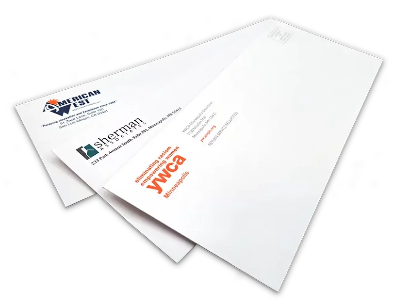 Custom Envelope Printing