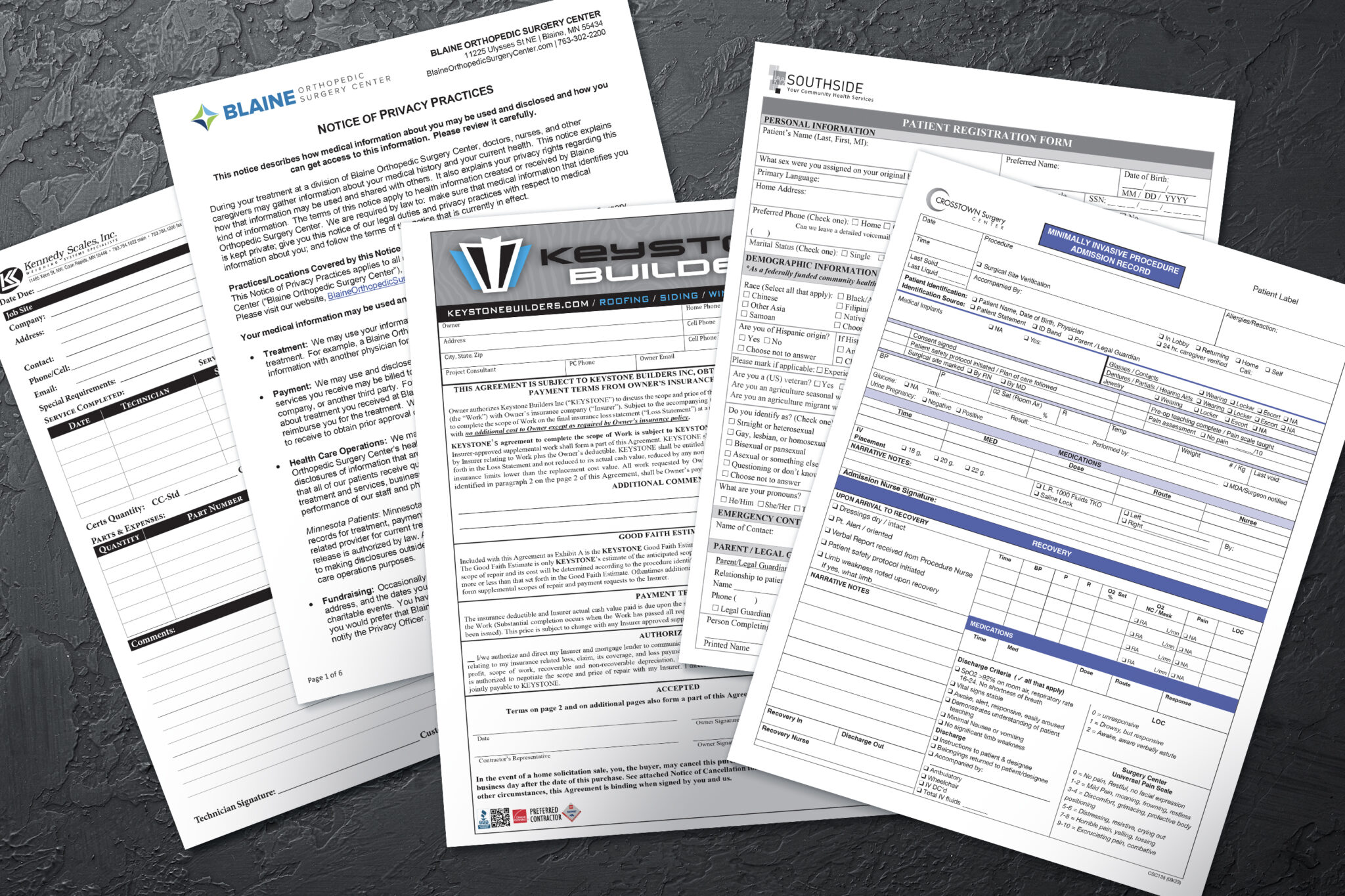 Allegra Arden Hills Prints Any Business Form