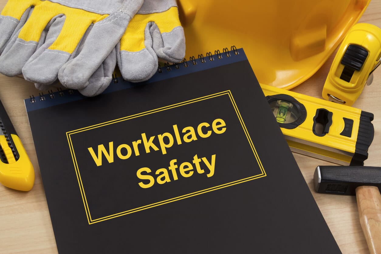 training manual - workplace safety