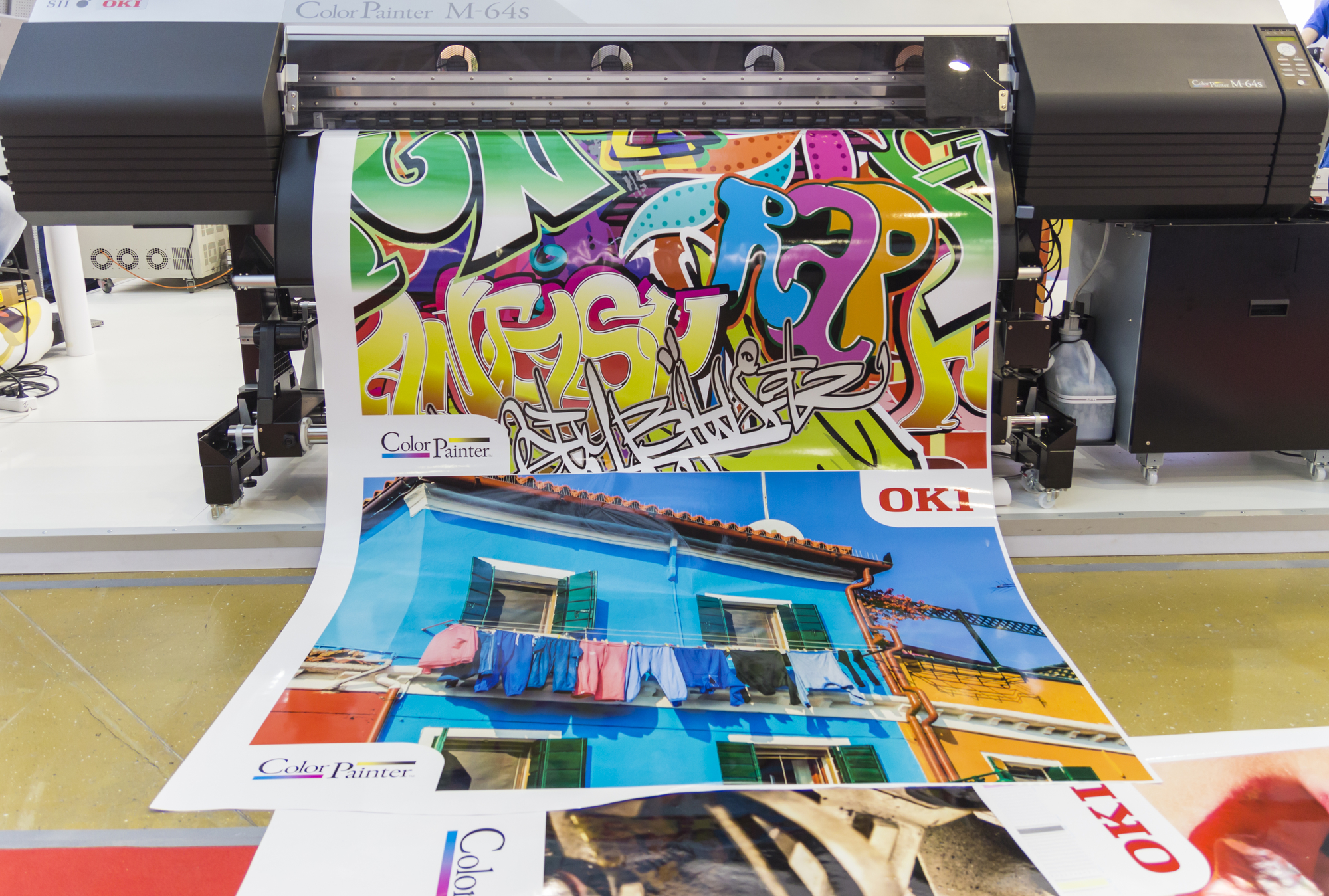 How_printer_franchises_evolving